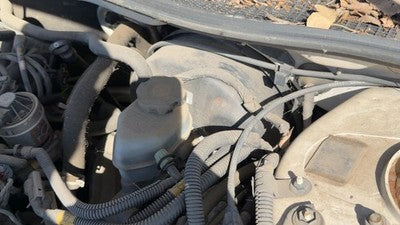 00-05 Buick Century Power Brake Booster With Master Cylinder Pair Set Oem 3.1L