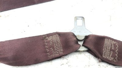 1995 Chevy Silverado 1500 Red Passenger Left Front Seat Belt Retractor Shoulder