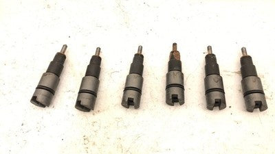 2003 Freightliner Bush Core Fuel Injector Set Oem 5.9L Cummins