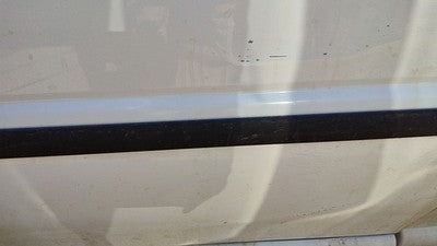 2007 Chevy Uplander Driver Left Rear Moulding From Door Oem Back Trim Strip