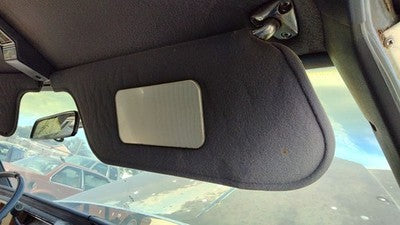 1984 Deville Sedan Passenger Right Sun Visor Oem Blue