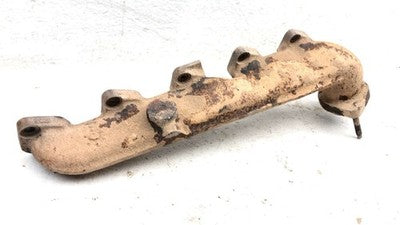2000-2004 Ford F250 Super Duty Driver Left Exhaust Manifold Oem 6.8L V10 At 4X4