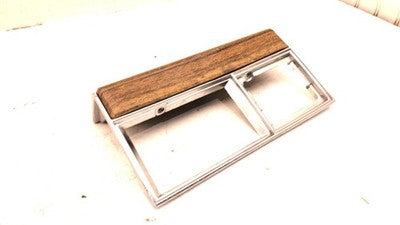 84 Cadillac Deville Driver Left Front Master Switch Trim Bezel Window Lock Seat