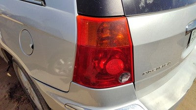 2004-2008 Chrysler Pacifica Driver Left Tail Light Brake Lamp Oem Rear