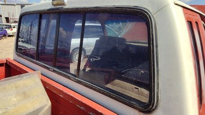 1980-1996 Ford F150 Back Glass Rear Window Oem