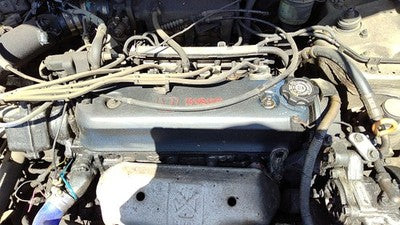 1997 Honda Accord Valve Cover Oem 2.2L