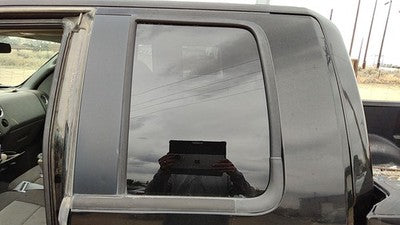 2004-2013 Ford F150 Driver Left Rear Side Window Door Glass Oem Back
