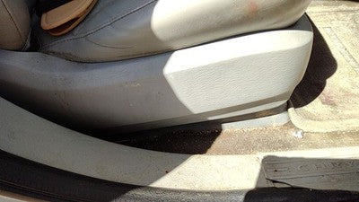 2007 Chrysler Pacifica Passenger Right Side Seat Trim Panel Oem Gray Da