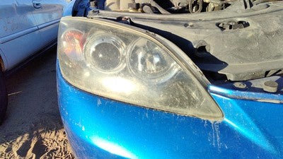 2004-2006 Mazda 3 Passenger Right Head Light Oem Front Lamp Hid Xenon Bnyg51031