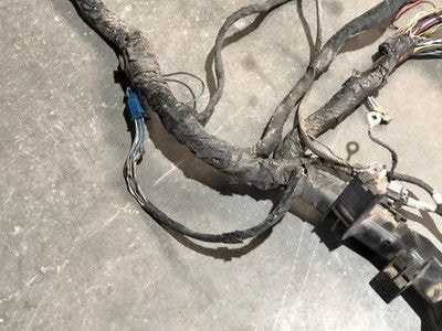 2008 Ford F350 Super Duty Dash Wiring Harness Oem 6.4L Diesel Powerstroke