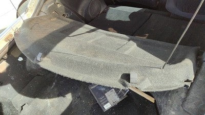 2004 Mitsubishi Eclipse Rear Cargo Cover Oem Roll Out Shield Trunk