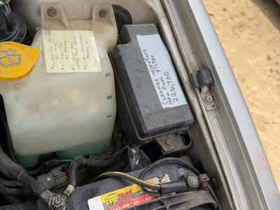 1990 Subaru Legacy Engine Fuse Box Power Distribution Panel Oem 2.2L
