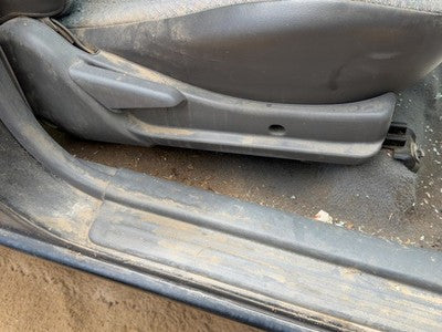 1998 Isuzu Rodeo Passenger Right Side Seat Trim Panel Oem