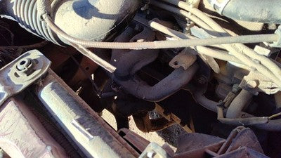 1994-1997 Ford Aspire Exhaust Manifold Assembly Oem 1.3L F4bz9430a