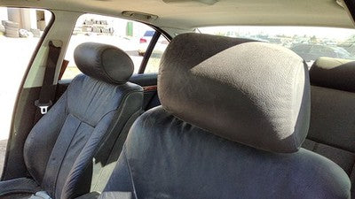 1997 Bmw 540I Pair Of Front Headrests Oem Left Right Set Seat 52108176053