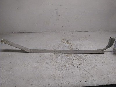 1972 Ford Pickup F250 Floor Sill Trim Pair Set Step Molding Tread Door Opening