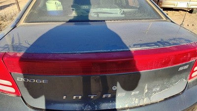 1998-2004 Dodge Intrepid Center Middle Tail Light Brake Lamp Oem Rear 04574615Ab