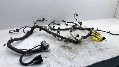 2012 Ford F150 Wiring Harness For Engine Oem 5.0L 4X2 Du5t12c508j4cp7