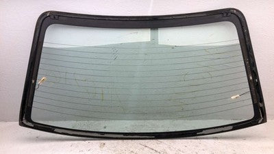 2010-2014 Subaru Impreza Outback Back Glass Rear Window Oem Sedan 2.5L