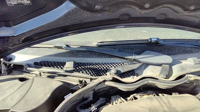 2013-2016 Mercedes C300 Passenger Right Windshield Wiper Arm Oem Blade Lever