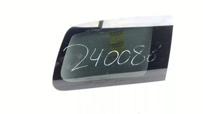 2007-2009 Chrysler Aspen Passenger Right Rear Quarter Glass Back Side Window Oem