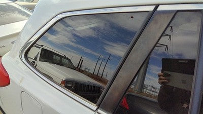 10-14 Subaru Legacy Outback Passenger Right Rear Quarter Glass Back Side Window