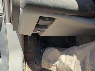 04-06 Cadillac Srx Lower Dash Under Column Knee Bolster Trim Panel Oem Gray 132