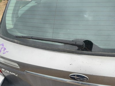 05-09 Legacy Outback Back Glass Wiper Arm Oem Rear Window Blade Liftgate Hatch