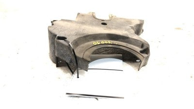 2004-2008 Chevy Aveo Timing Cover Lower Outer Plastic Oem 1.6L 96350674
