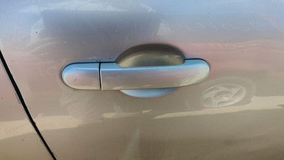 2007-2011 Nissan Versa Passenger Right Front Outside Door Handle Oem Silver K23