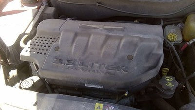 2006 Chrysler Pacifica Engine Cover Top Plastic Shield Oem 3.5L