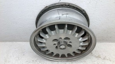 1987-1991 Bmw 325I 14" Aluminum Wheel Oem Factory Rim Silver 14X6