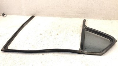 11-16 Kia Optima Sx Passenger Right Rear Vent Window Back Door Glass With Frame