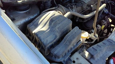 2001-07 Town & Country Complete Air Intake Filter Box Housing With Tube Oem 3.8L