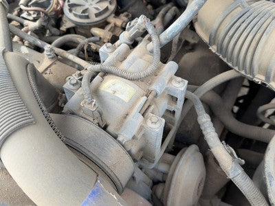 1996-1997 Ford F250 Ac Compressor Air Conditioner Pump Assembly Oem 7.3L