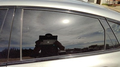 2015-2017 Chrysler 200 Driver Left Rear Side Window Door Glass Oem Back