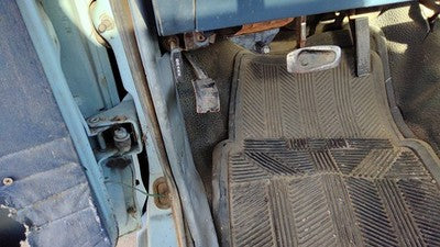 1986 Ford Ranger Parking Brake Pedal Assembly Oem Complete Emergency Unit