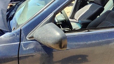 1997-2001 Toyota Camry Driver Left Power Side Mirror Door Mounted Oem