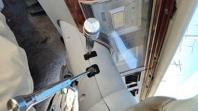 1983-1989 Mercury Grand Marquis Steering Column Assembly Oem