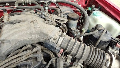 94-95 Nissan Pathfinder Throttle Body Valve Assembly Complete With Sensors 3.0L