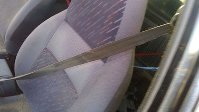 1996 Geo Tracker Driver Left Front Seat Belt Retractor Oem Shoulder Black