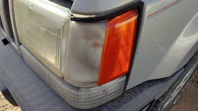 93-98 Grand Cherokee Driver Left Front Turn Signal Light Lamp Fender Mounted