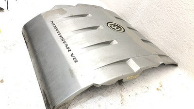 2006-2011 Buick Lucerne Engine Cover Top Plastic Shield Oem 4.6L Cxs 12616967