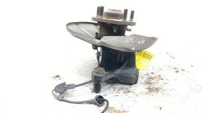 01-03 Mazdaspeed Driver Left Rear Knuckle Assembly Stub Axle With Wheel Hub
