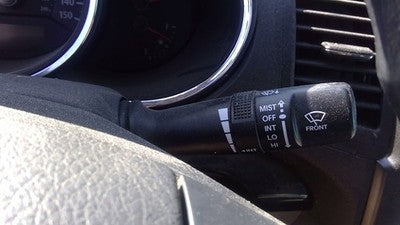 2011-2013 Kia Sorento Windshield Wiper Control Switch Column Lever Assembly Oem