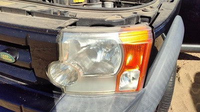 2005-2009 Land Rover Lr3 Driver Left Head Light Oem Front Lamp Xbc500372