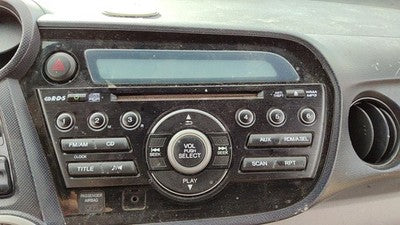 2010-2014 Honda Insight Stock Radio Oem Factory Stereo Cd Player 39170Tm8A03Za