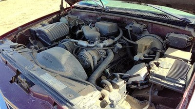 1995-1999 Gmc Yukon Rear Drive Shaft Oem Back Driveline 5.7L 4X2 26044064