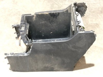 2007-2013 Toyota Tundra Rear Center Console Housing Only Floor Console Crew Cab