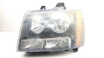 2007-2014 Chevy Tahoe Driver Left Head Light Oem Front Lamp With Bracket